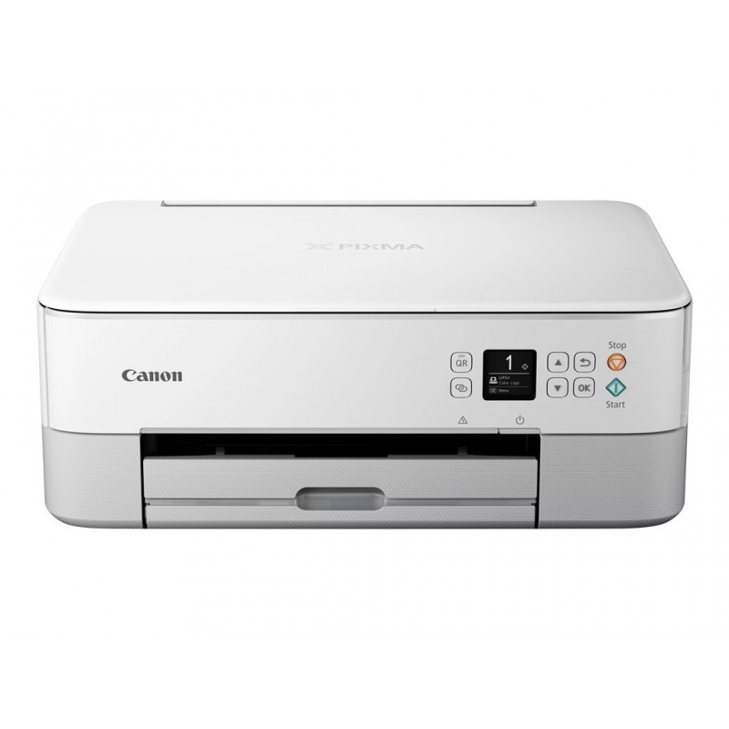 CANON PIXMA TS5351a white 13ppm A4 3-in-1 MFP inkjet color printer CANON PIXMA TS5351a white 13ppm A4 3-in-1 MFP inkjet color printer