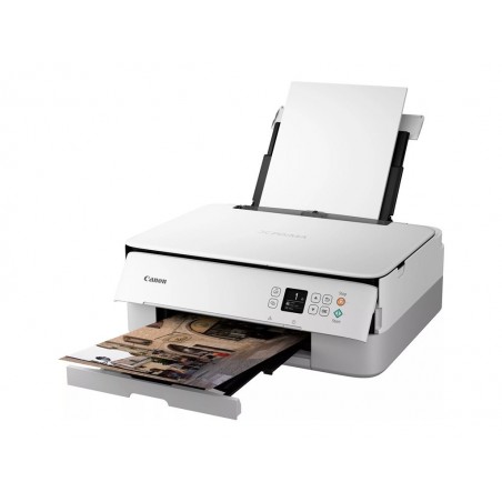 CANON PIXMA TS5351a white 13ppm A4 3-in-1 MFP inkjet color printer CANON PIXMA TS5351a white 13ppm A4 3-in-1 MFP inkjet color printer