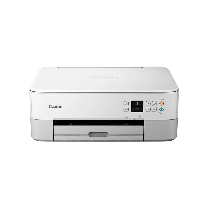 CANON PIXMA TS5351a white 13ppm A4 3-in-1 MFP inkjet color printer CANON PIXMA TS5351a white 13ppm A4 3-in-1 MFP inkjet color printer
