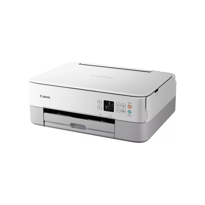 CANON PIXMA TS5351a white 13ppm A4 3-in-1 MFP inkjet color printer CANON PIXMA TS5351a white 13ppm A4 3-in-1 MFP inkjet color printer