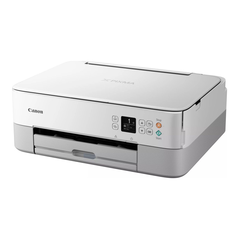 CANON PIXMA TS5351a white 13ppm A4 3-in-1 MFP inkjet color printer CANON PIXMA TS5351a white 13ppm A4 3-in-1 MFP inkjet color printer