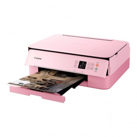 CANON PIXMA TS5352a pink 13ppm A4 3-in-1 MFP inkjet color printer