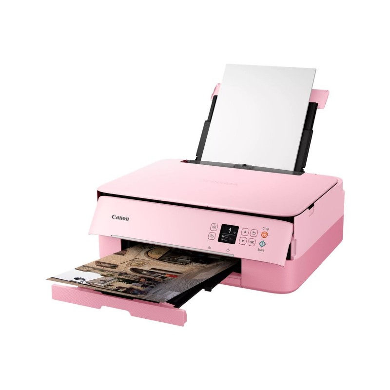 CANON PIXMA TS5352a pink 13ppm A4 3-in-1 MFP inkjet color printer