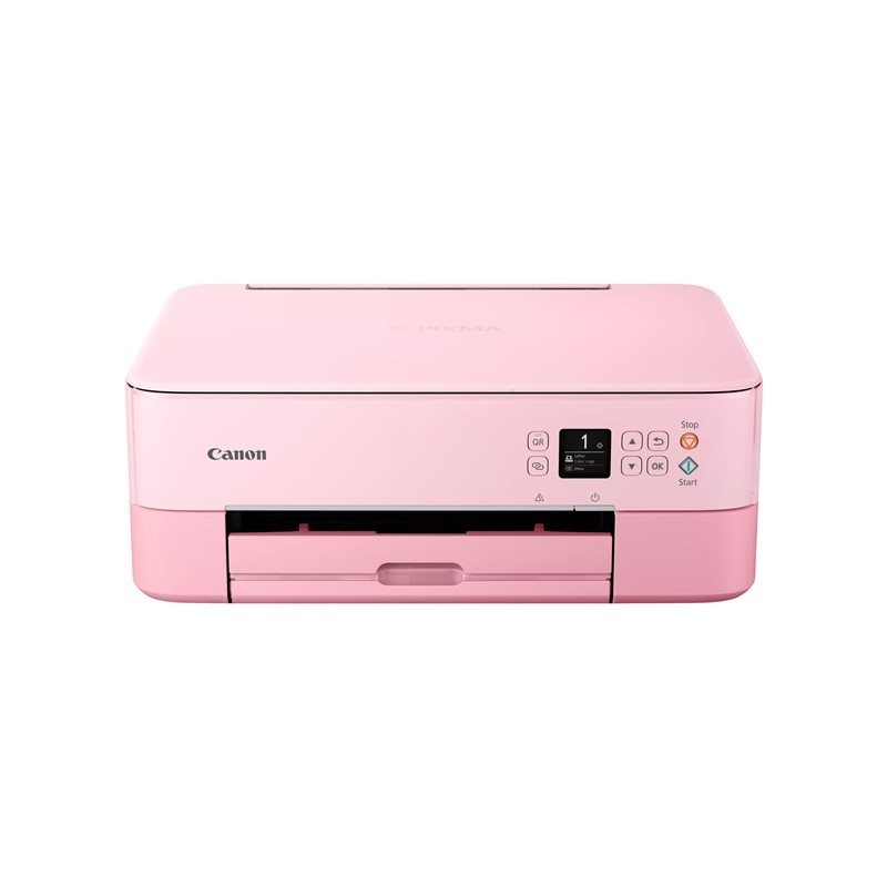 CANON PIXMA TS5352a pink 13ppm A4 3-in-1 MFP inkjet color printer