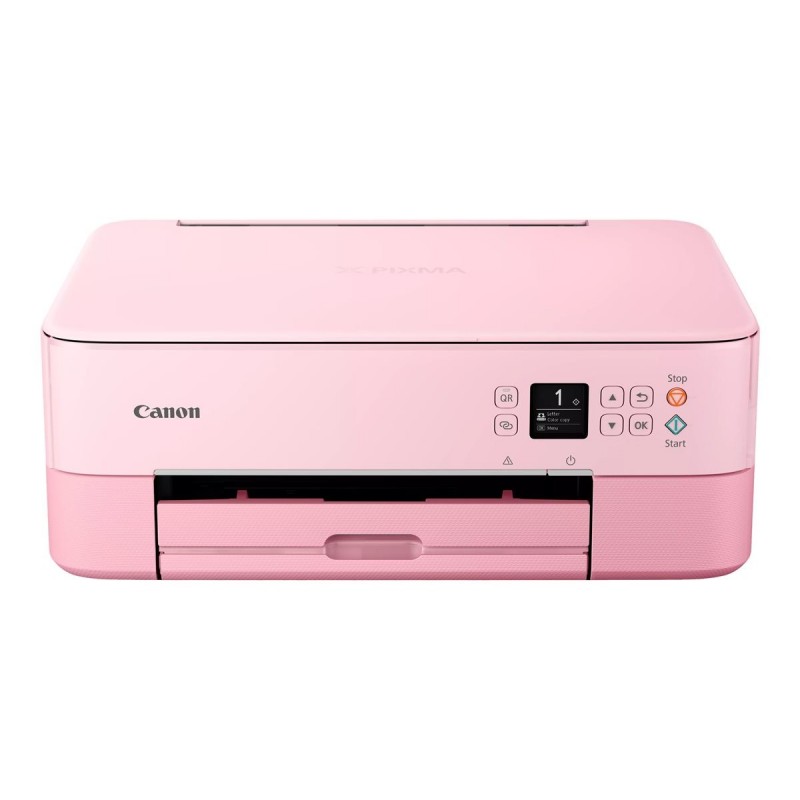 CANON PIXMA TS5352a pink 13ppm A4 3-in-1 MFP inkjet color printer