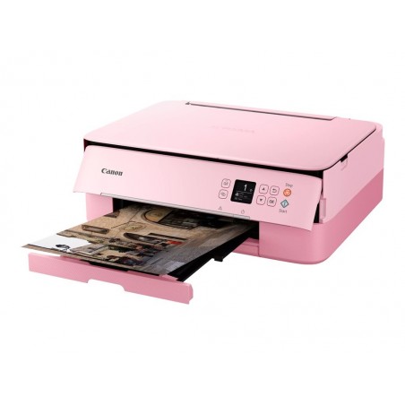 CANON PIXMA TS5352a pink 13ppm A4 3-in-1 MFP inkjet color printer