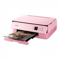 CANON PIXMA TS5352a pink 13ppm A4 3-in-1 MFP inkjet color printer