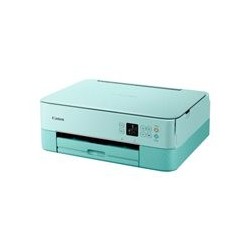 CANON PIXMA TS5353a mintgreen 13ppm A4 3-in-1 MFP inkjet color printer
