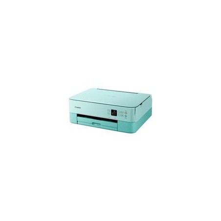 CANON PIXMA TS5353a mintgreen 13ppm A4 3-in-1 MFP inkjet color printer