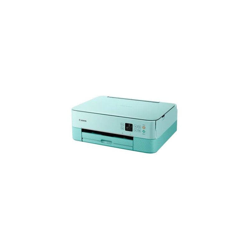 CANON PIXMA TS5353a mintgreen 13ppm A4 3-in-1 MFP inkjet color printer