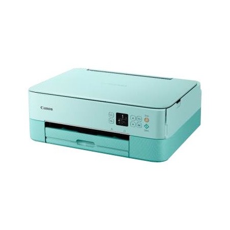 CANON PIXMA TS5353a mintgreen 13ppm A4 3-in-1 MFP inkjet color printer