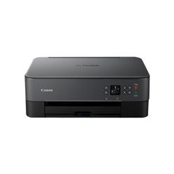 CANON PIXMA TS5355a black 13ppm A4 3-in-1 MFP inkjet color printer