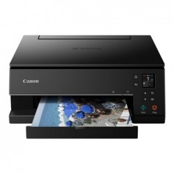 CANON PIXMA TS6350a MFP colour ink-jet 216x297mm A4 15 ipm print 200 sheets USB 2.0 Wi-Fi black