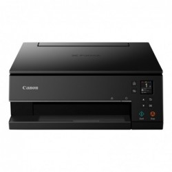 CANON PIXMA TS6350a MFP colour ink-jet 216x297mm A4 15 ipm print 200 sheets USB 2.0 Wi-Fi black