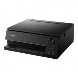 CANON PIXMA TS6350a MFP colour ink-jet 216x297mm A4 15 ipm print 200 sheets USB 2.0 Wi-Fi black