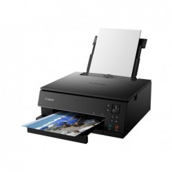 CANON PIXMA TS6350a MFP colour ink-jet 216x297mm A4 15 ipm print 200 sheets USB 2.0 Wi-Fi black