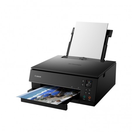 CANON PIXMA TS6350a MFP colour ink-jet 216x297mm A4 15 ipm print 200 sheets USB 2.0 Wi-Fi black