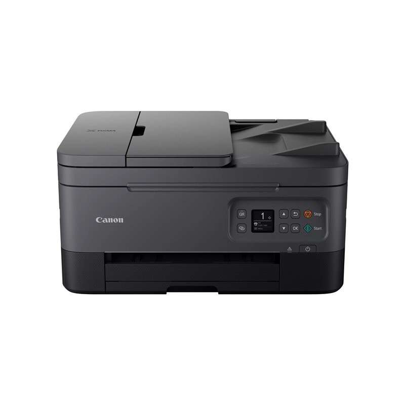 CANON PIXMA TS7450a black A4 13ppm MFP inkjet color printer CANON PIXMA TS7450a black A4 13ppm MFP inkjet color printer