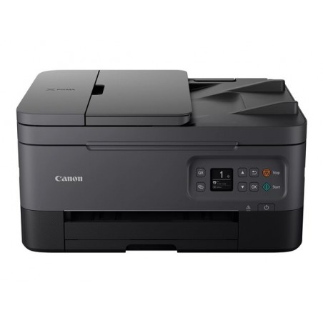 CANON PIXMA TS7450a black A4 13ppm MFP inkjet color printer CANON PIXMA TS7450a black A4 13ppm MFP inkjet color printer