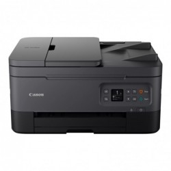 CANON PIXMA TS7450a black A4 13ppm MFP inkjet color printer CANON PIXMA TS7450a black A4 13ppm MFP inkjet color printer