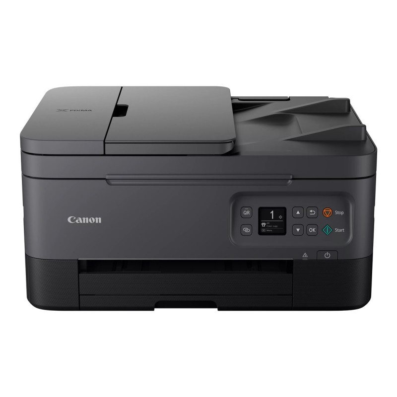 CANON PIXMA TS7450a black A4 13ppm MFP inkjet color printer CANON PIXMA TS7450a black A4 13ppm MFP inkjet color printer