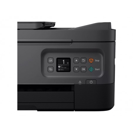 CANON PIXMA TS7450a black A4 13ppm MFP inkjet color printer CANON PIXMA TS7450a black A4 13ppm MFP inkjet color printer
