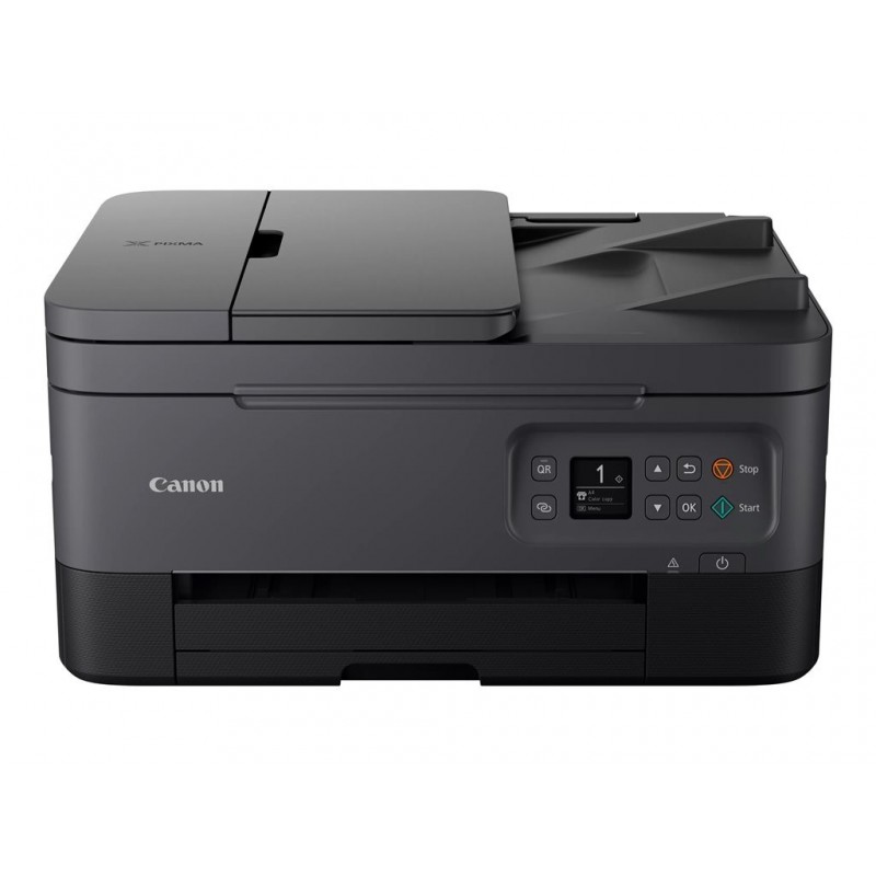 CANON PIXMA TS7450a black A4 13ppm MFP inkjet color printer CANON PIXMA TS7450a black A4 13ppm MFP inkjet color printer
