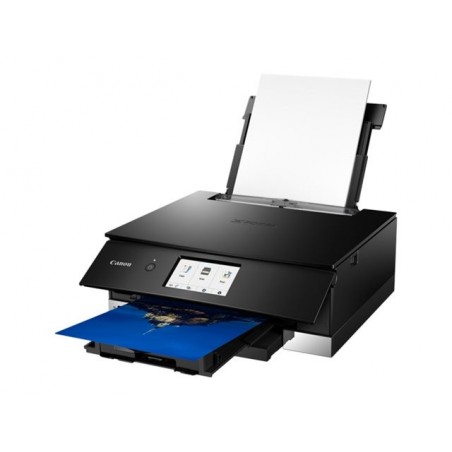 CANON PIXMA TS8350a black A4 13ppm MFP inkjet color printer CANON PIXMA TS8350a black A4 13ppm MFP inkjet color printer