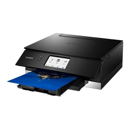 CANON PIXMA TS8350a black A4 13ppm MFP inkjet color printer CANON PIXMA TS8350a black A4 13ppm MFP inkjet color printer