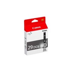 CANON 4870B001 Tusz Canon PGI29 Dark Grey Pixma PRO-1 CANON 4870B001 Tusz Canon PGI29 Dark Grey Pixma PRO-1