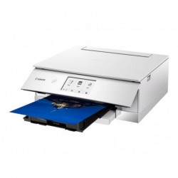 CANON PIXMA TS8351a white A4 13ppm MFP inkjet color printer