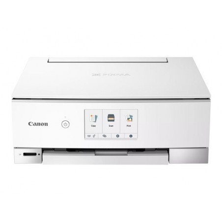 CANON PIXMA TS8351a white A4 13ppm MFP inkjet color printer