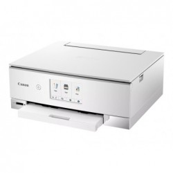 CANON PIXMA TS8351a white A4 13ppm MFP inkjet color printer