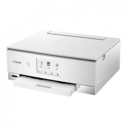 CANON PIXMA TS8351a white A4 13ppm MFP inkjet color printer