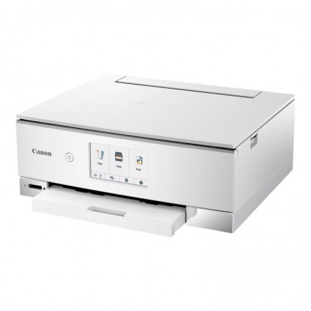 CANON PIXMA TS8351a white A4 13ppm MFP inkjet color printer