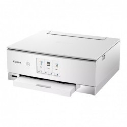 CANON PIXMA TS8351a white A4 13ppm MFP inkjet color printer