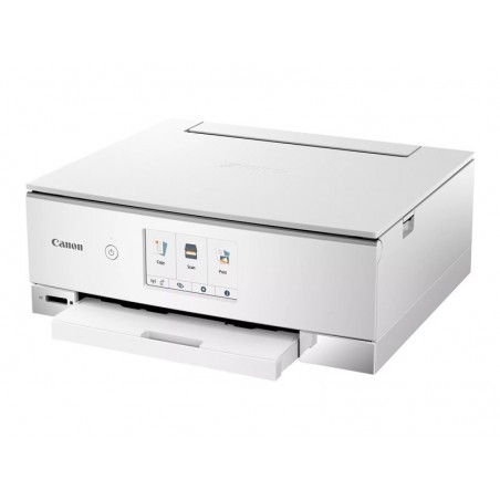 CANON PIXMA TS8351a white A4 13ppm MFP inkjet color printer