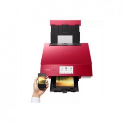 CANON PIXMA TS8352a red A4 13ppm MFP inkjet color printer