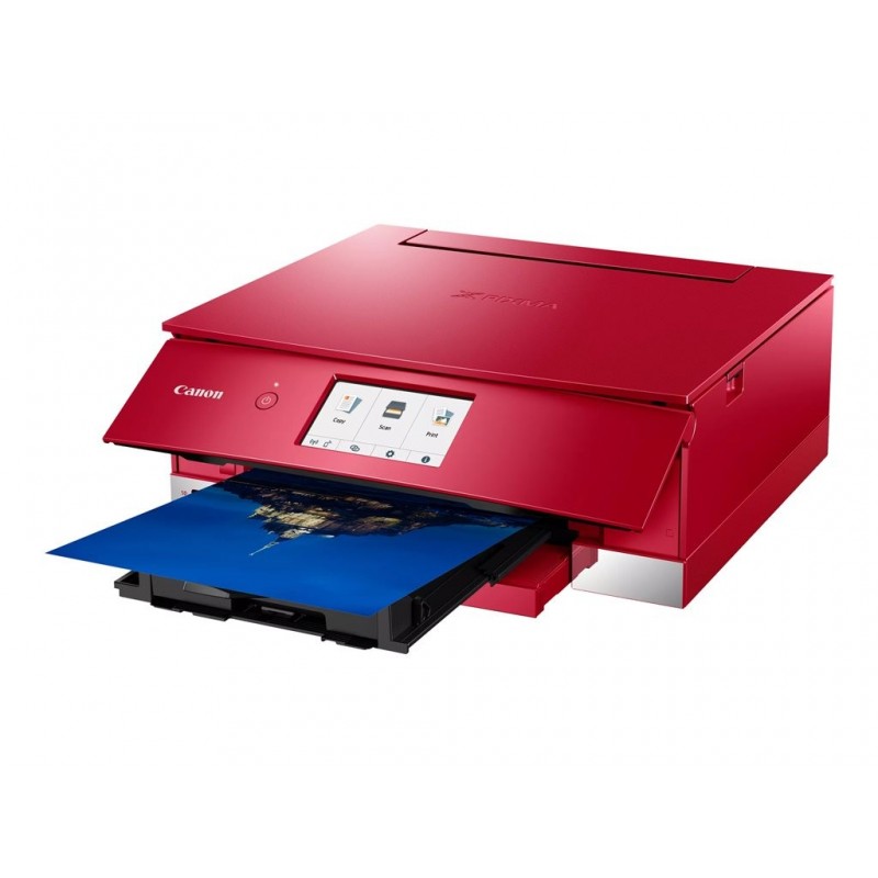 CANON PIXMA TS8352a red A4 13ppm MFP inkjet color printer