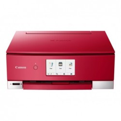 CANON PIXMA TS8352a red A4 13ppm MFP inkjet color printer