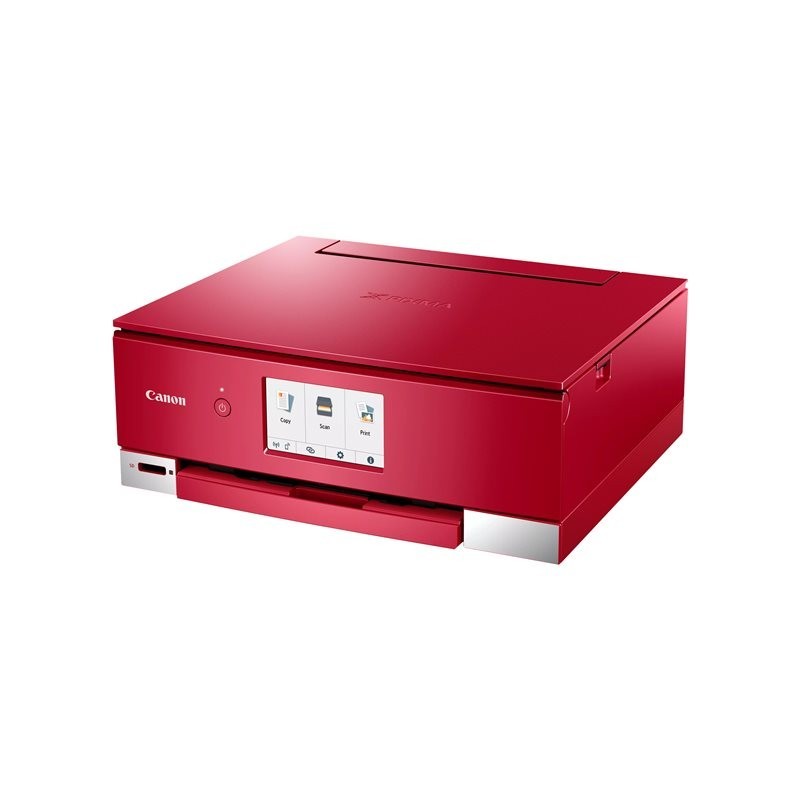 CANON PIXMA TS8352a red A4 13ppm MFP inkjet color printer