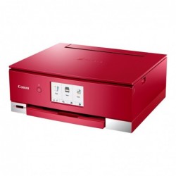CANON PIXMA TS8352a red A4 13ppm MFP inkjet color printer
