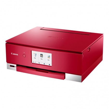 CANON PIXMA TS8352a red A4 13ppm MFP inkjet color printer