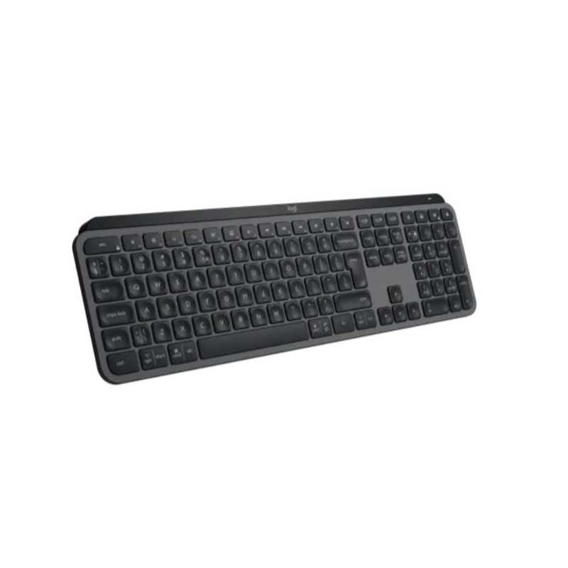 Klawiatura MX Keys S Graphite US 