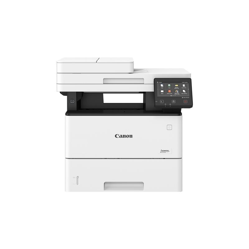 CANON i-SENSYS MF552dw MFP Mono B/W laser A4 210x297mm A4 43pp mcopy 43ppm print 650 sheets USB 2.0 Gigabit LAN Wi-Fi CANON i-SENSYS MF552dw MFP Mono B/W laser A4 210x297mm A4 43pp mcopy 43ppm print 650 sheets USB 2.0 Gigabit LAN Wi-Fi