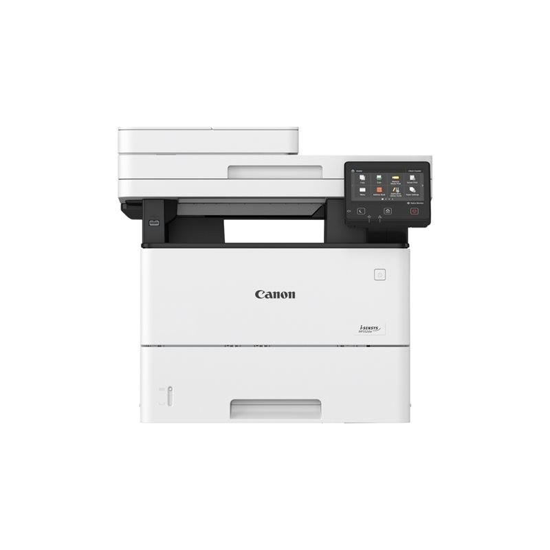 CANON i-SENSYS MF552dw MFP Mono B/W laser A4 210x297mm A4 43pp mcopy 43ppm print 650 sheets USB 2.0 Gigabit LAN Wi-Fi CANON i-SENSYS MF552dw MFP Mono B/W laser A4 210x297mm A4 43pp mcopy 43ppm print 650 sheets USB 2.0 Gigabit LAN Wi-Fi
