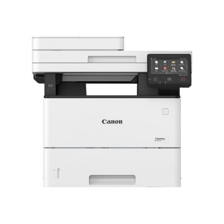 CANON i-SENSYS MF552dw MFP Mono B/W laser A4 210x297mm A4 43pp mcopy 43ppm print 650 sheets USB 2.0 Gigabit LAN Wi-Fi CANON i-SENSYS MF552dw MFP Mono B/W laser A4 210x297mm A4 43pp mcopy 43ppm print 650 sheets USB 2.0 Gigabit LAN Wi-Fi