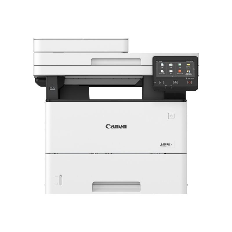 CANON i-SENSYS MF553DW MFP Mono 43ppm 1200x1200dpi CANON i-SENSYS MF553DW MFP Mono 43ppm 1200x1200dpi