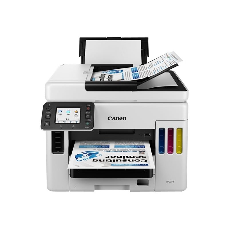 CANON MAXIFY GX7040 MFP 3in1 15/24 ppm CANON MAXIFY GX7040 MFP 3in1 15/24 ppm