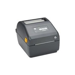 ZEBRA Direct Thermal Printer ZD421 203 dpi USB USB Host Modular Connectivity Slot BTLE5 EU and UK Cords Swiss Font EZPL ZEBRA Direct Thermal Printer ZD421 203 dpi USB USB Host Modular Connectivity Slot BTLE5 EU and UK Cords Swiss Font EZPL